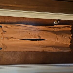 Forever 21 Tan Pants